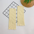 Women's Summer Sporty Cotton Set 2026 | 2 Piece Outfit Set - White Short