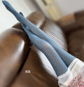 Spring-Summer Fashion Jacquard Lace Pants