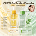跨境KORMESIC粒子精华液系列facial serum焕亮舒缓外贸厂家批发