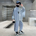 Boys' Raglan 2-Piece Set