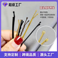 Korea Basic Card Wear Black Bobby Pin Eco Invisible Spray Paint Wave Updo Edge Clip Fringe Clip Head Jewelry Card Piece