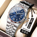 Swiss Brand New Ladies Watch Date Style Luxury Waterproof Quartz Watch Live Export Bestseller Drop Ship