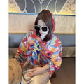 Women's Summer Ethnic Retro Frog Button Sun-Protection Shawl 2026 - As Pictured