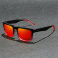 New Import Elastic Paint Unisex Windblock Cycling Glasses Sunglasses Wholesale Fashionable Outdoor Sport
