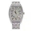 PINTIME / Item Time Watch Men Export Bestseller Style Drop Ship Fashionable Trendy Rhinestone Watch