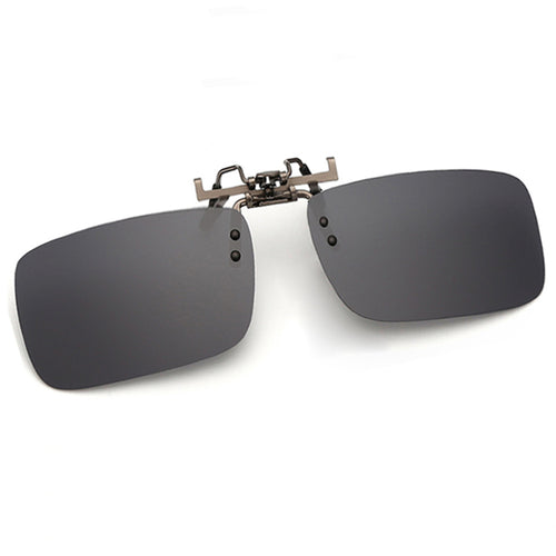 Clip-On Women Sunglasses Premium Face-Slimming Prescription Glasses Polarized Sunglasses Company Machine Driving Fashionable Glasses Clip-On
