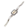 Fits Huawei watch fit5 Watch Band Summer New 5pro Crescent Diamond Bangle Huawei fit4 Wrist Strap