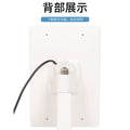 3w6v surveillance camera solar panel photovoltaic panel power generation component outdoor solar charging panel