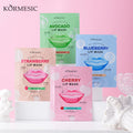 KORMESIC全英文水果唇膜Lip membrane唇部护理跨境外贸厂家批发