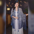 Women's Summer Ethnic Retro Frog Button Sun-Protection Shawl 2026 - As Pictured
