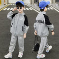 Boys' Casual 2-Piece Set