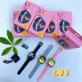 New Import L11 Smart Watch 1.83 Inch Large Screen Bluetooth Call Heart Rate Blood Oxygen Monitor Sports Bracelet