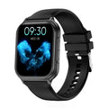 2026 New Y1 Cross-Border Smart Watch Bluetooth Call Info Lift Wake 1.83 Large Screen Sports Bracelet