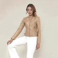 Women's Retro Fashion Cropped Jacket 2026 | Trendy Jacket - Black