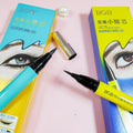 BOB Precision Liquid Eyeliner - Quick-Dry, Smudge-Proof & Ultra Black
