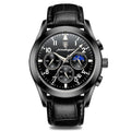 2021 New Black Tech Mens Watch Men Student Korean Fashionable Trendy Quartz Watch Mens Watch AliExpress Bestseller