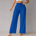 Casual Drapey Wide Leg Pants + Pants