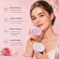 跨境KORMESIC全英文光感美肤皂soap温和清洁润肤外贸厂家现货批发