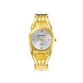 2025 New Round Bangle Quartz Watch Western Southeast Asia Bestseller Bracelet Watch Export Clock Supply