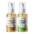 KORMESIC全英文包装橄榄发油系列Hair care oil柔顺跨境厂家批发