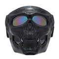 Harley Motorcycle Visor - Tactical Riding