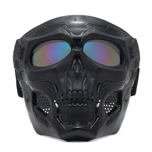 Harley Motorcycle Visor - Tactical Riding