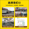 200 * 100 multi-hole self-clamping tray type cable tray hot dip galvanized galvanized wire trough engineering customization