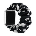 Custom Fits Apple Band New Import Plain Printed Small Daisy Large Cord Hair Tie iwatch Watch Band