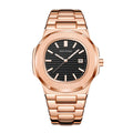 PINTIME / Item Time Simple Formal Men Hand Watch Export Bestseller Style Source Factory Business Dropship OK