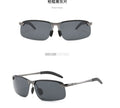 Photochromic Polarized Sunglasses 3043 Day/Night Driving Fishing Night Vision Glasses Outdoor Sports Riding Ink