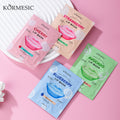 KORMESIC全英文水果唇膜Lip membrane唇部护理跨境外贸厂家批发