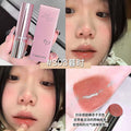 CAPPUVINI水光精华口红 轻盈透润显白水光镜面玻璃唇学生国货彩妆