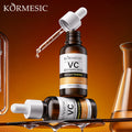 外贸KORMESICVC焕亮精华液facial serum面部亮白外贸厂家现货批发