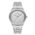 PINTIME / Item Time Cross-Border Hit Mens Watch Fashionable Formal 3D Relief Leaves Waterproof Quartz Watch