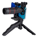 Optical 18X high-definition mobile phone telescope night vision external telephoto lens monocular telescope