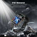 New Import QX17 Smart Watch GPS Custom Position Bluetooth Call Export Pro Supply Sports Watch