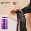 KORMESIC跨境外贸角蛋白发膜Hair mask柔顺大容量厂家现货批发