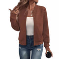 Women's Fall-Winter Casual Jacket 2026 | Trendy Jacket - Gray