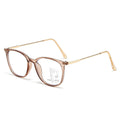 New Progressive Anti-Blue-Light Reading Unisex Distance-Near Dual Photochromic Glasses Fashionable Elderly Reading Glasses