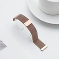 Fits Huawei GT5 Pro Stainless Beige Lily Ni Si Magnetic watch 4 Pro18mm22mm Band