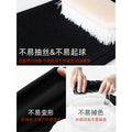 Women's Elastic Magic Slim Black Leggings