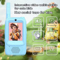 Amazon children's video intercom video intercom outdoor long-distance wireless parent-child toy gift charging
