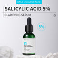 KORMESIC全英文水杨酸精华液净痘Facial serum跨境外贸厂家批发