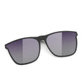Overseas tr90 Beige Home Polarized Sunglasses Sun-Proof Driving Can Flip-Up HD Sunglasses UV-Protection Glasses Clip-On