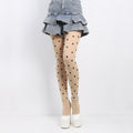 Fashion Polka Dot Printed Lightweight Set