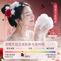 形象美乌木玫瑰香氛洗发沐浴露 双用一瓶装大容量洗头沐浴露批发