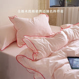 Clean Stitch Soft Pink