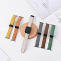Fits Apple watch Apple Band Real Leather Fashionable Elegant Apple Watch Band