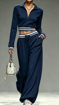Fall-Winter Office Sporty Set
