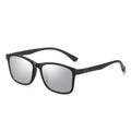 New Sunglasses UV-Proof Glare-Proof Unisex Square Frame Driving Glasses Trendy